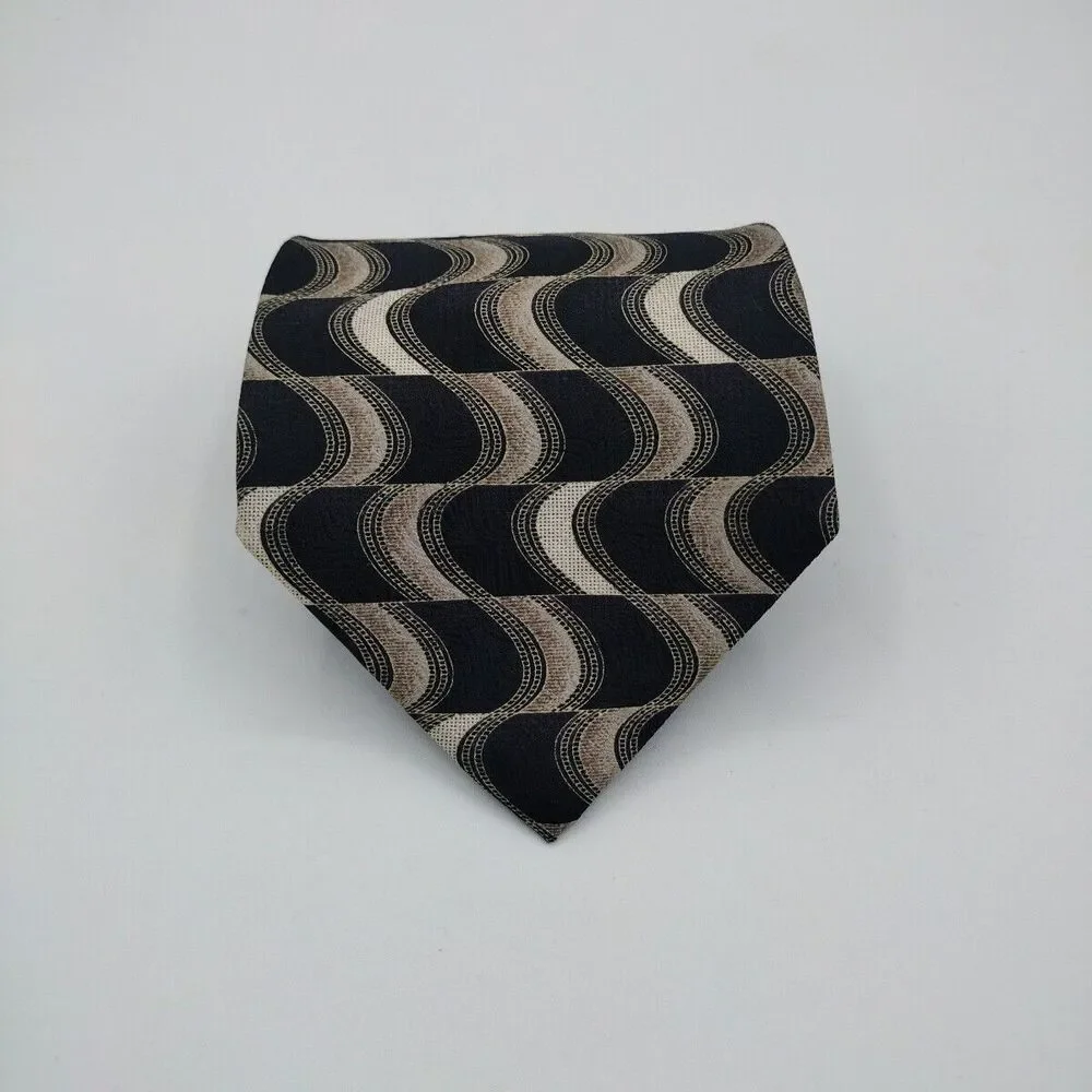 Mens Necktie Signorcelli SILK Tie 57.5